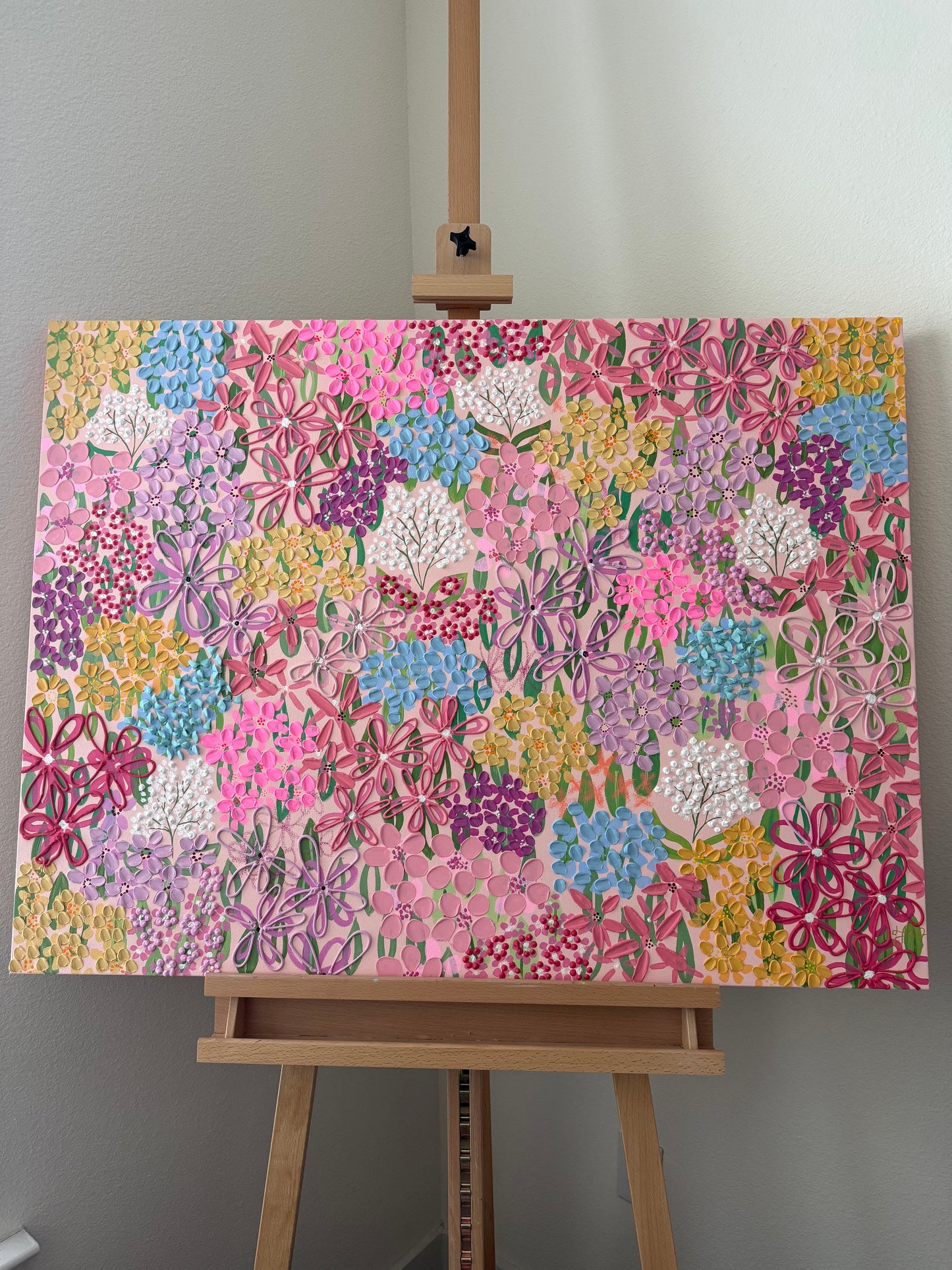 Everlasting Spring