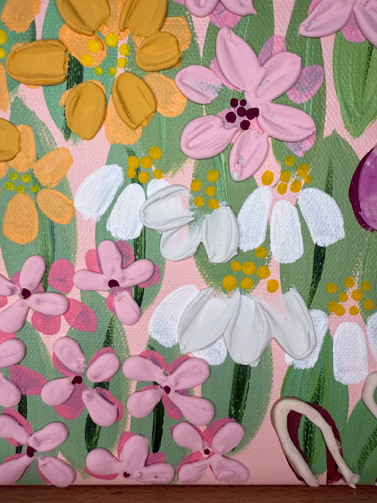 Windswept Blossoms