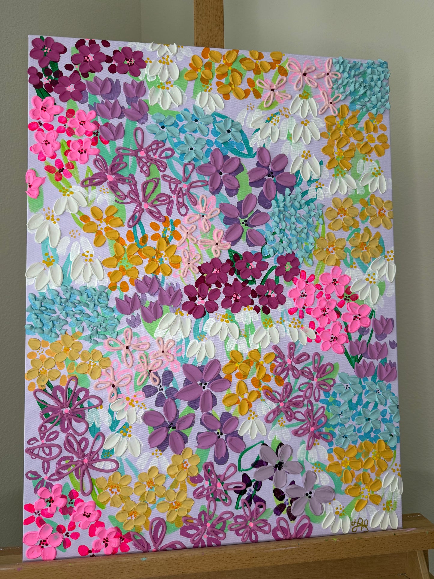 Botanical Hues