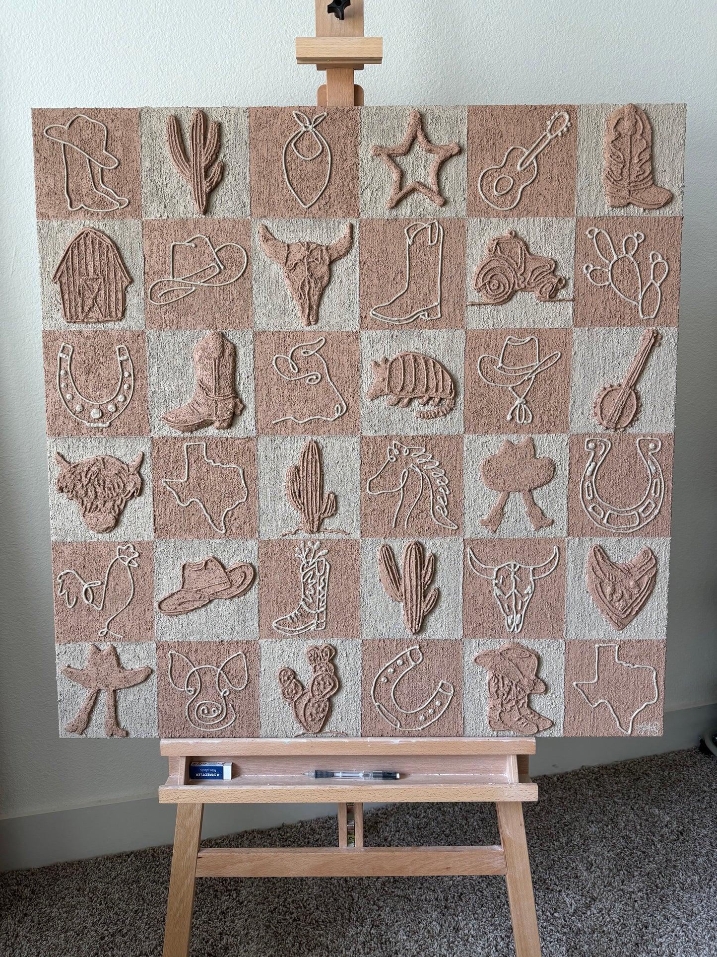 Yeehaw Sampler