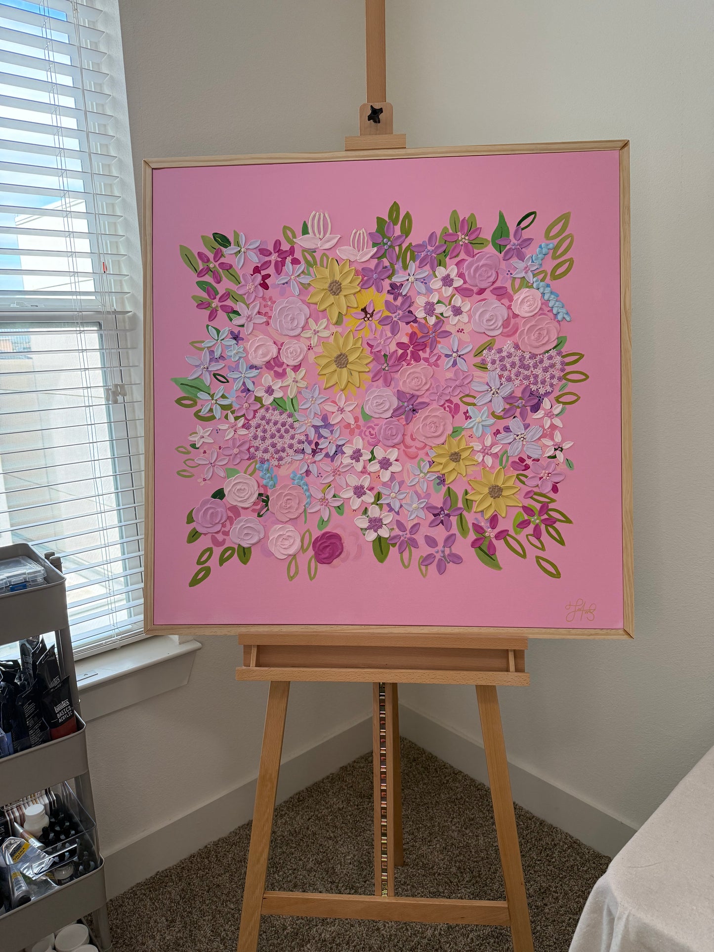 Rosy Reverie