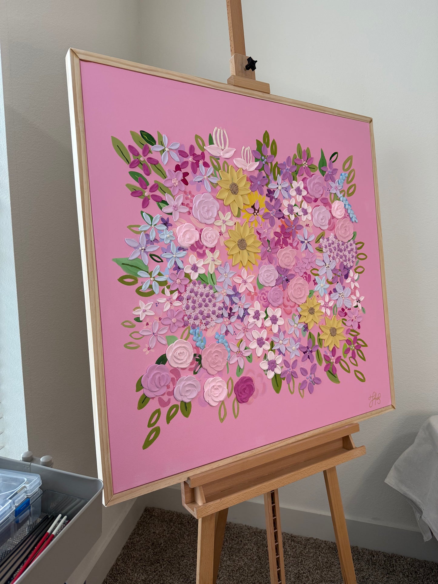 Rosy Reverie
