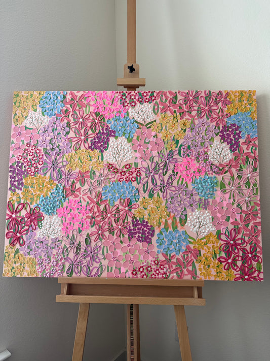 Everlasting Spring