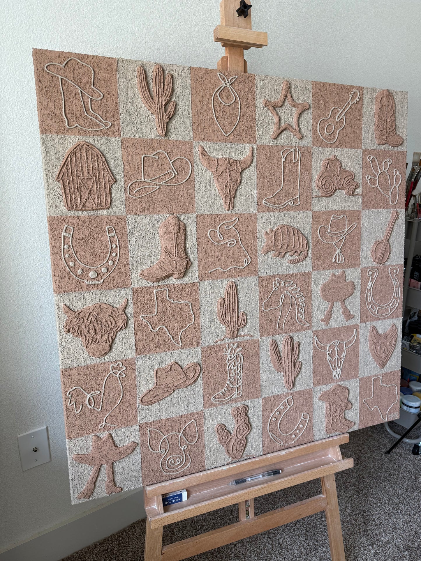 Yeehaw Sampler