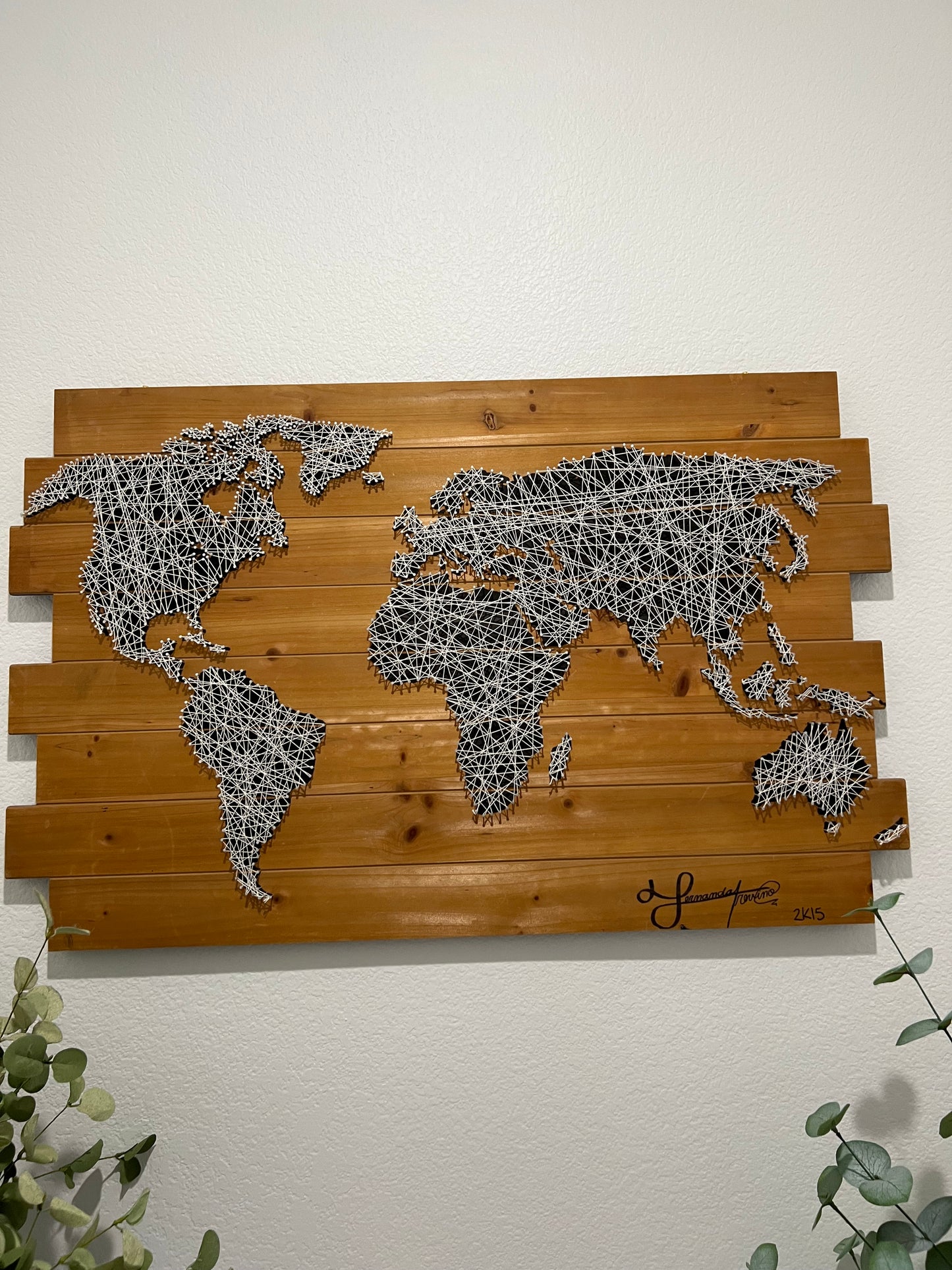 Threads of the Earth