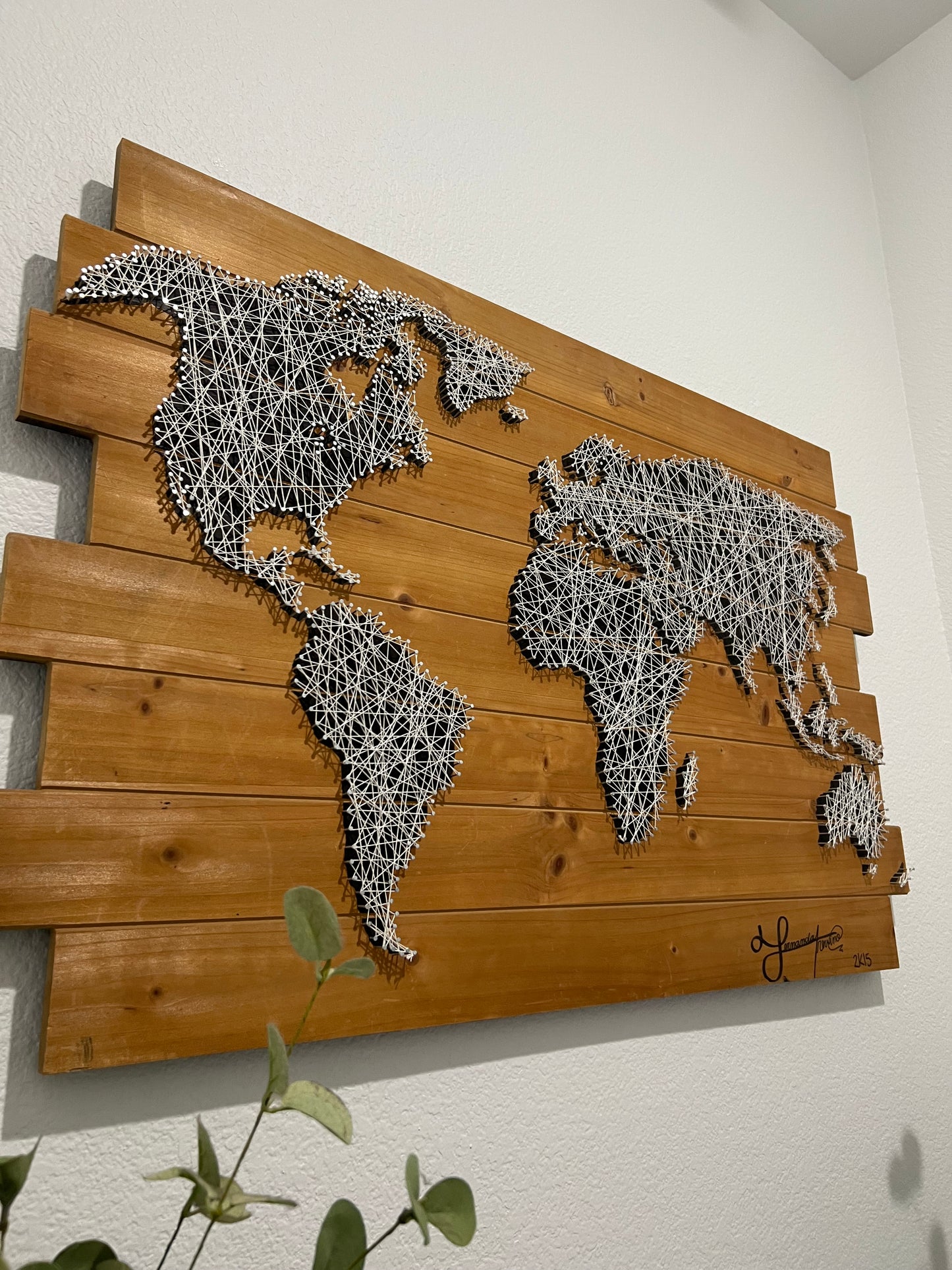 Threads of the Earth