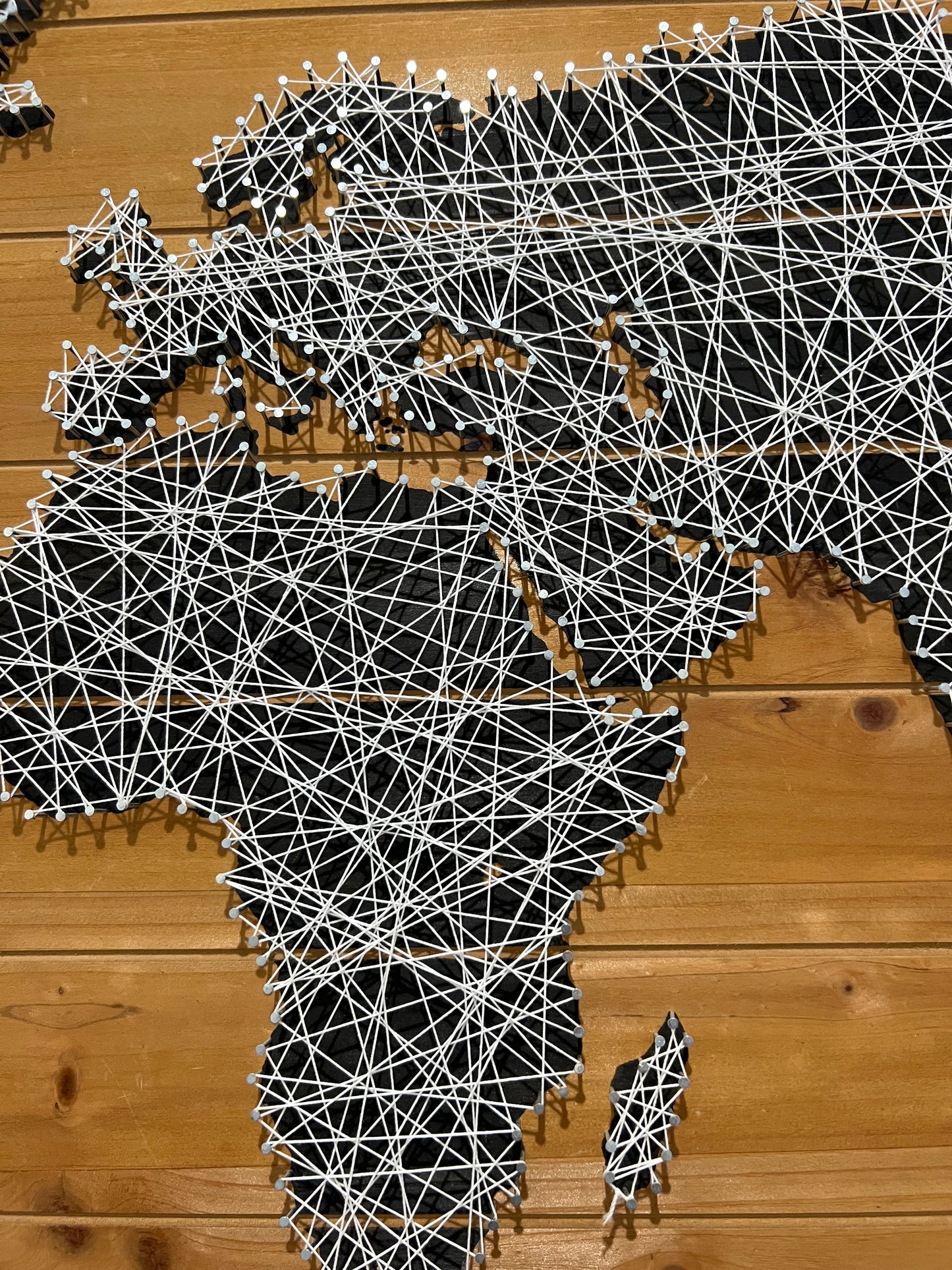 Threads of the Earth